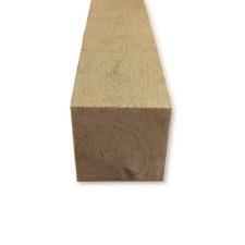 Green Oak Fence Posts 150mm x 150mm x 2.4m