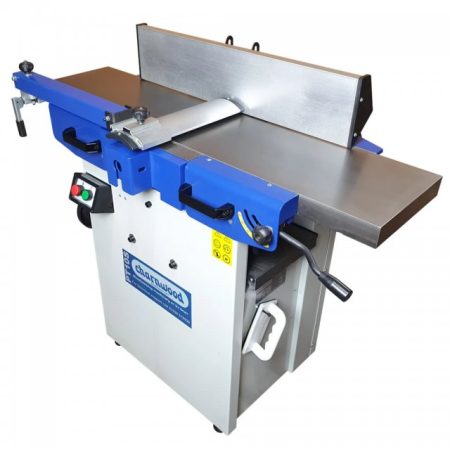 Charnwood  Heavy Duty Planer Thicknesser with Spiral Cutter Block