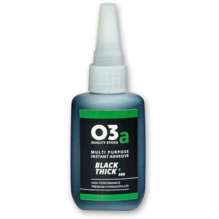 O3a Black Superglue