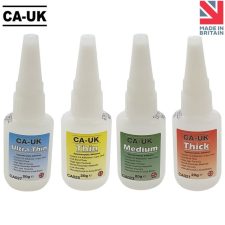 CA-UK Cyanoacrylate Superglue