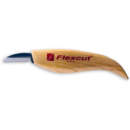 Flexcut Kn12 cutting knife