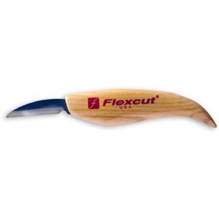 Flexcut kn14 roughing knife