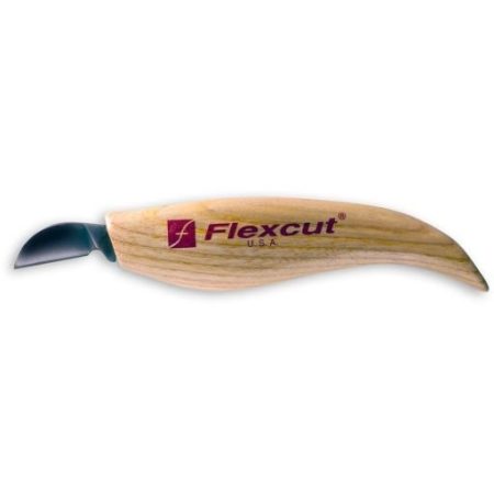 Flexcut Kn15 chip carving knife