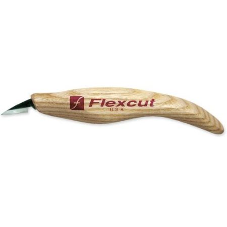 Flexcut KN27 mini detail knife