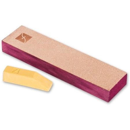 Flexcut PW14 Knife Strop with Compound