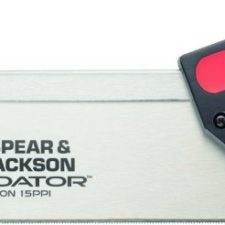 Spear & Jackson Hardpoint Tenon Saw 10 x 15ppi B9810