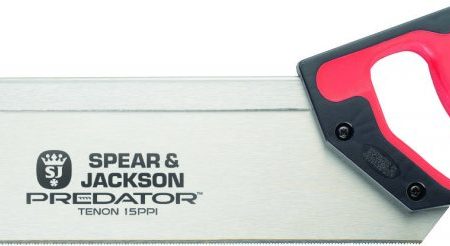 Spear & Jackson Hardpoint Tenon Saw 10 x 15ppi B9810