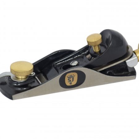 Spear & Jackson Carpenters Block Plane 9.1/2 long