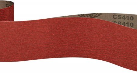 Klingspor 60G Ceramic Sanding Belt for Pro Edge Linisher and Sharpening Systems