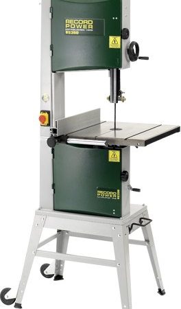 Record Power BS350S Premium 14' Bandsaw