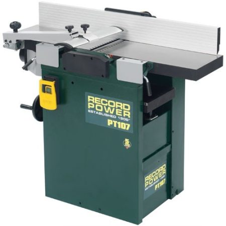 Record Power PT107 10' x 7' Heavy Duty Planer Thicknesser