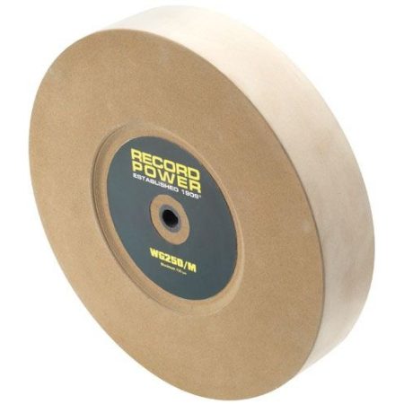 Record Power WG250M Replacement Sharpening Stone for WG250 10' Wet Stone Sharpening System