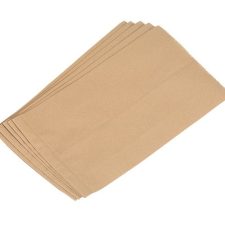 Record Power DX1500E 5 Pack Filter Bags for High Filtration Dust Extractors