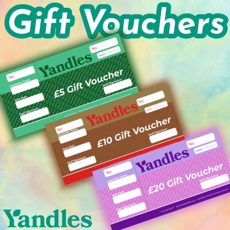 Gift Vouchers