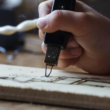 Pyrography